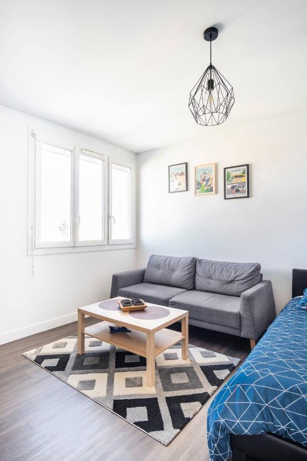 Apartment Magnifique Entierement Equipe Proche Des 24h Du Mans